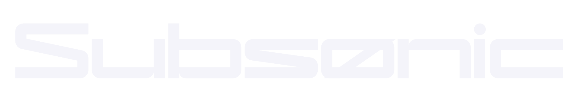 Subsønic